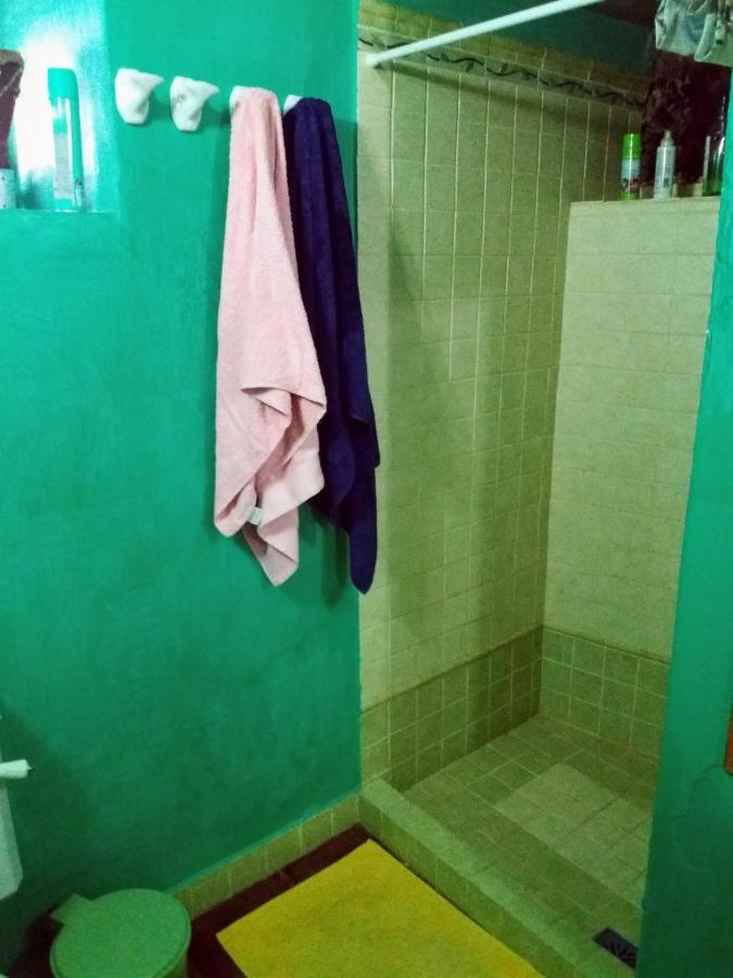 Casa Bermeja Konuk evi Guarazoca Dış mekan fotoğraf