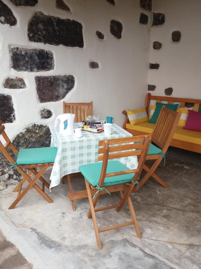 Casa Bermeja Konuk evi Guarazoca Dış mekan fotoğraf