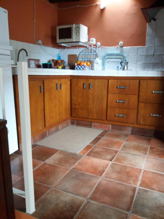 Casa Bermeja Konuk evi Guarazoca Dış mekan fotoğraf