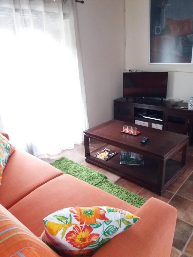 Casa Bermeja Konuk evi Guarazoca Dış mekan fotoğraf