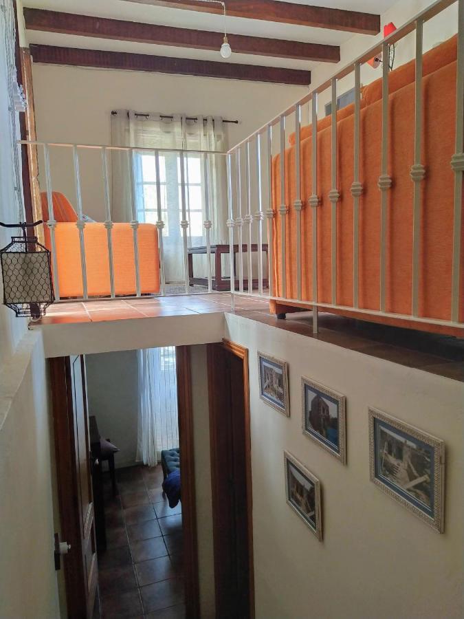 Casa Bermeja Konuk evi Guarazoca Dış mekan fotoğraf