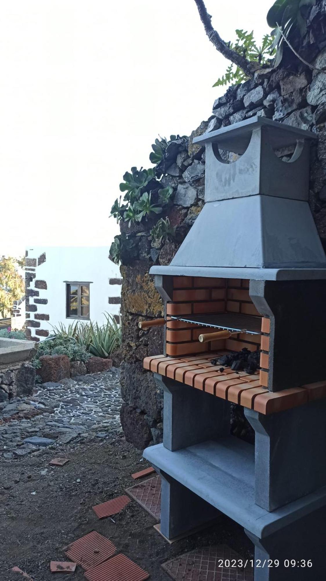 Casa Bermeja Konuk evi Guarazoca Dış mekan fotoğraf